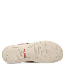 Clearance Vionic Women's , Bella II Sandal Peach