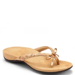 Outlet Vionic Women's , Bella II Sandal Cork Gold