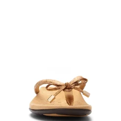 Outlet Vionic Women's , Bella II Sandal Cork Gold