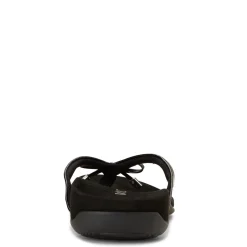 New Vionic Women's , Bella II Sandal Black Patent