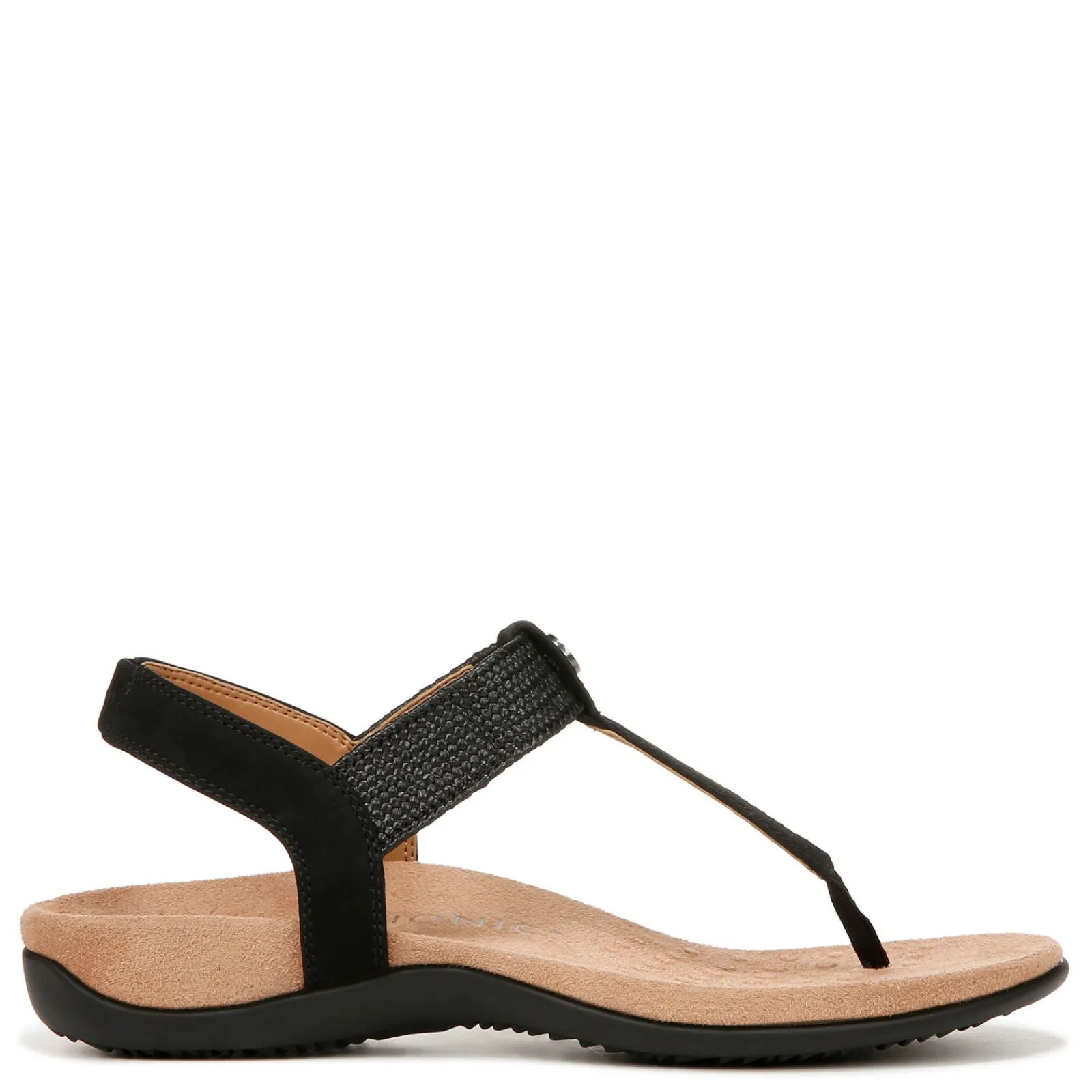 New Vionic Women's , Brea Sandal Black