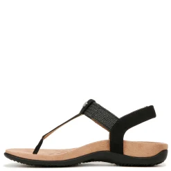 New Vionic Women's , Brea Sandal Black