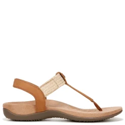 Hot Vionic Women's , Brea Sandal Camel