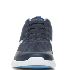 Clearance Vionic Women's , Brisk Layla Sneaker Navy