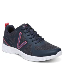 Sale Vionic Women's , Brisk Miles II Sneaker Navy / Pink
