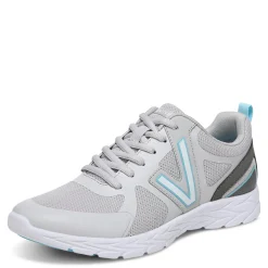 Best Vionic Women's , Brisk Miles II Sneaker Grey Multi