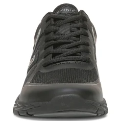 Discount Vionic Women's , Brisk Miles II Sneaker Black Grey