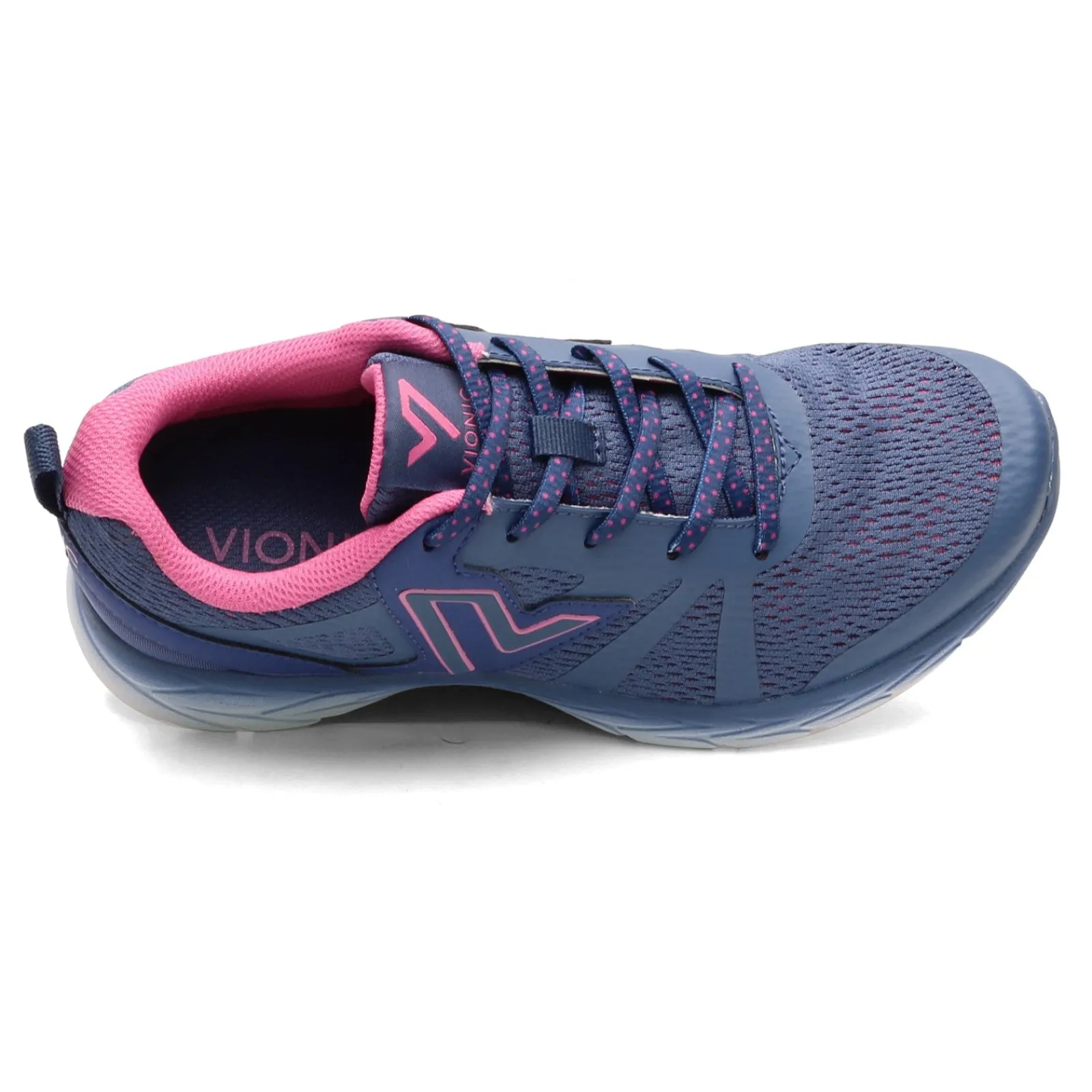 Online Vionic Women's , Brisk Miles Sneaker Indigo
