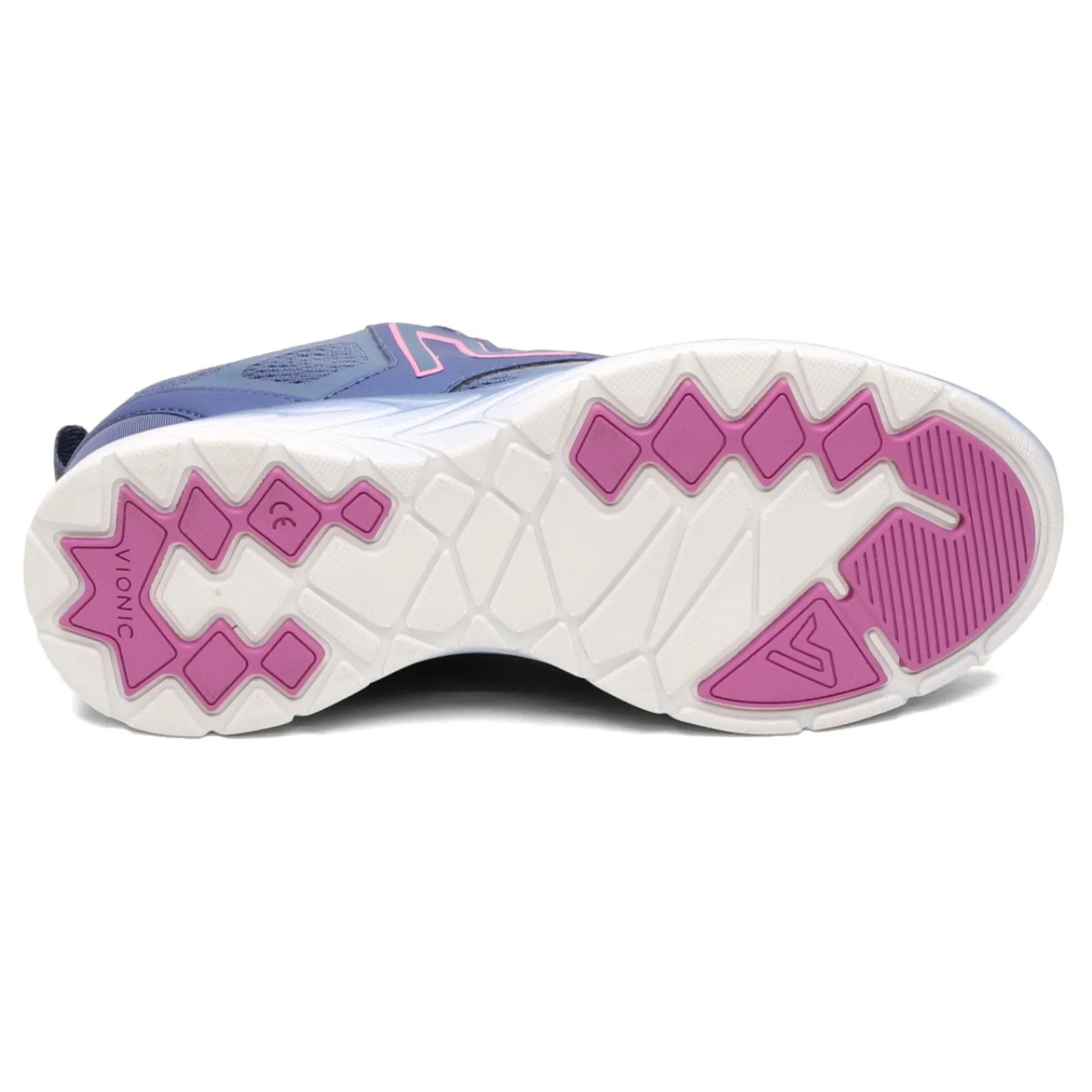 Online Vionic Women's , Brisk Miles Sneaker Indigo