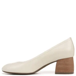 Clearance Vionic Women's , Carmel Pump Cream Leather