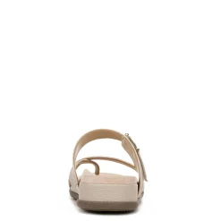 Outlet Vionic Women's , Carmela Toe Post Sandal Oatmeal