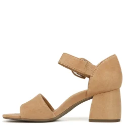 Outlet Vionic Women's , Chardonnay Sandal Brown Suede