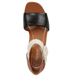 Outlet Vionic Women's , Chardonnay Sandal Tan Multi