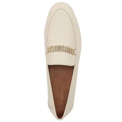 Hot Vionic Women's , Charlotte Loafer Off White Leather
