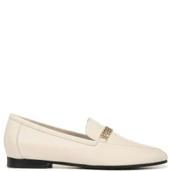 Vionic Women's , Charlotte Loafer Off White Leather