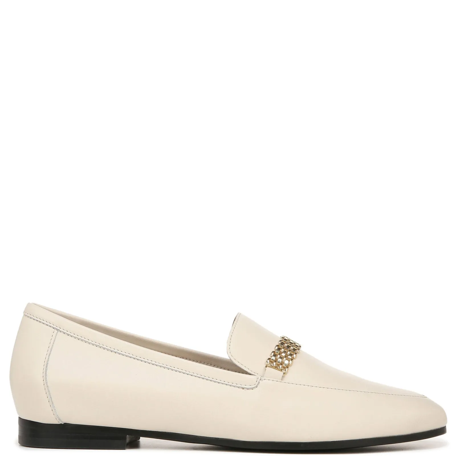 Vionic Women's , Charlotte Loafer Off White Leather