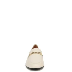 Vionic Women's , Charlotte Loafer Off White Leather