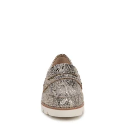 Discount Vionic Women's , Cheryl II Loafer Gold Leather