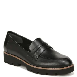 Outlet Vionic Women's , Cheryl II Loafer Black Nappa Leather