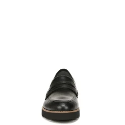 Outlet Vionic Women's , Cheryl II Loafer Black Nappa Leather