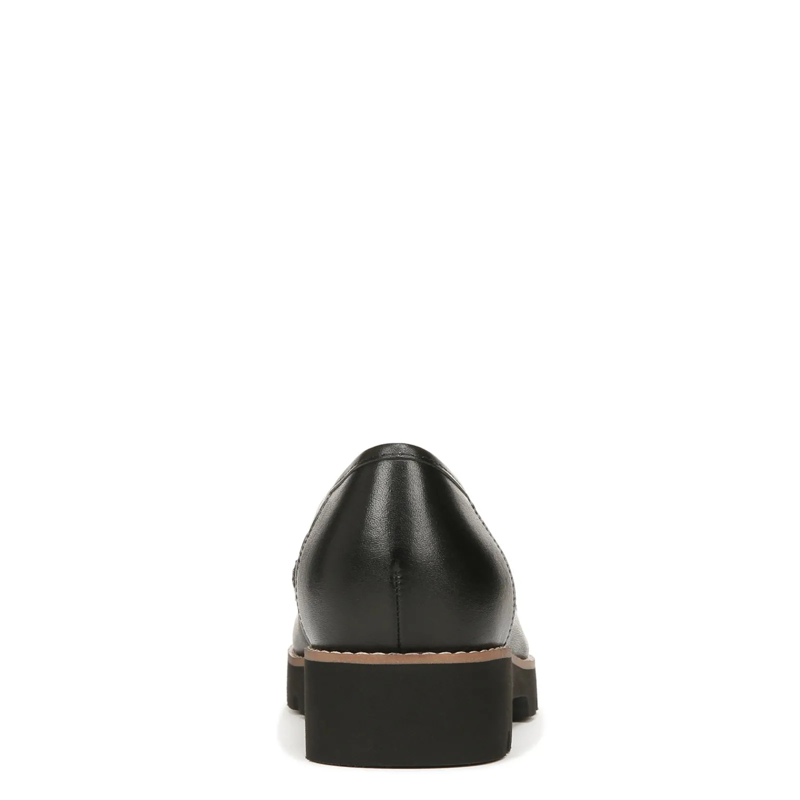 Outlet Vionic Women's , Cheryl II Loafer Black Nappa Leather