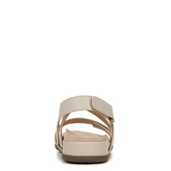 Clearance Vionic Women's , Cypress Sandal Parchment Beige Leather