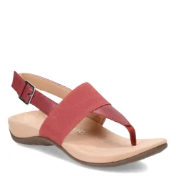 New Vionic Women's , Danita Sandal Marsala