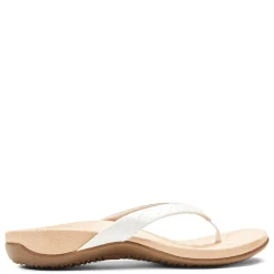 Outlet Vionic Women's , Dillon Sandal White Embossed Croc