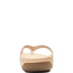 Outlet Vionic Women's , Dillon Sandal White Embossed Croc