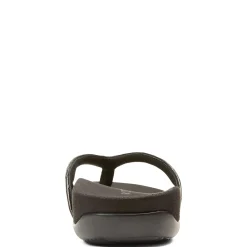 Clearance Vionic Women's , Dillon Sandal Black Croco Print