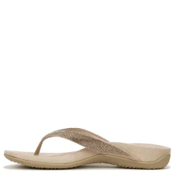 Clearance Vionic Women's , Dillon Shine Sandal Champagne