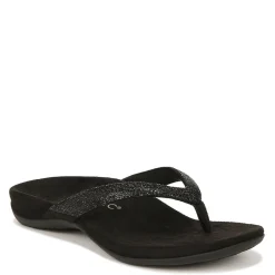 Discount Vionic Women's , Dillon Shine Sandal Black