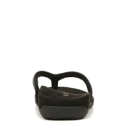 Discount Vionic Women's , Dillon Shine Sandal Black