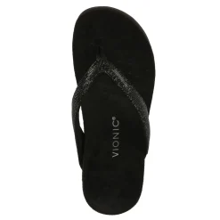 Discount Vionic Women's , Dillon Shine Sandal Black