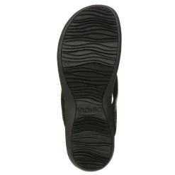 Discount Vionic Women's , Dillon Shine Sandal Black