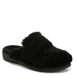 New Vionic Women's , Gemma II Slipper Black