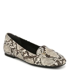 Best Vionic Women's , Hayes Flat Ivory Multi Leather
