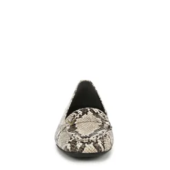 Best Vionic Women's , Hayes Flat Ivory Multi Leather