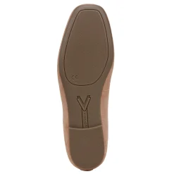 Discount Vionic Women's , Hayes Flat Polluted Rose Gold Leather