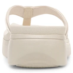 New Vionic Women's , High Tide Sandal Cream