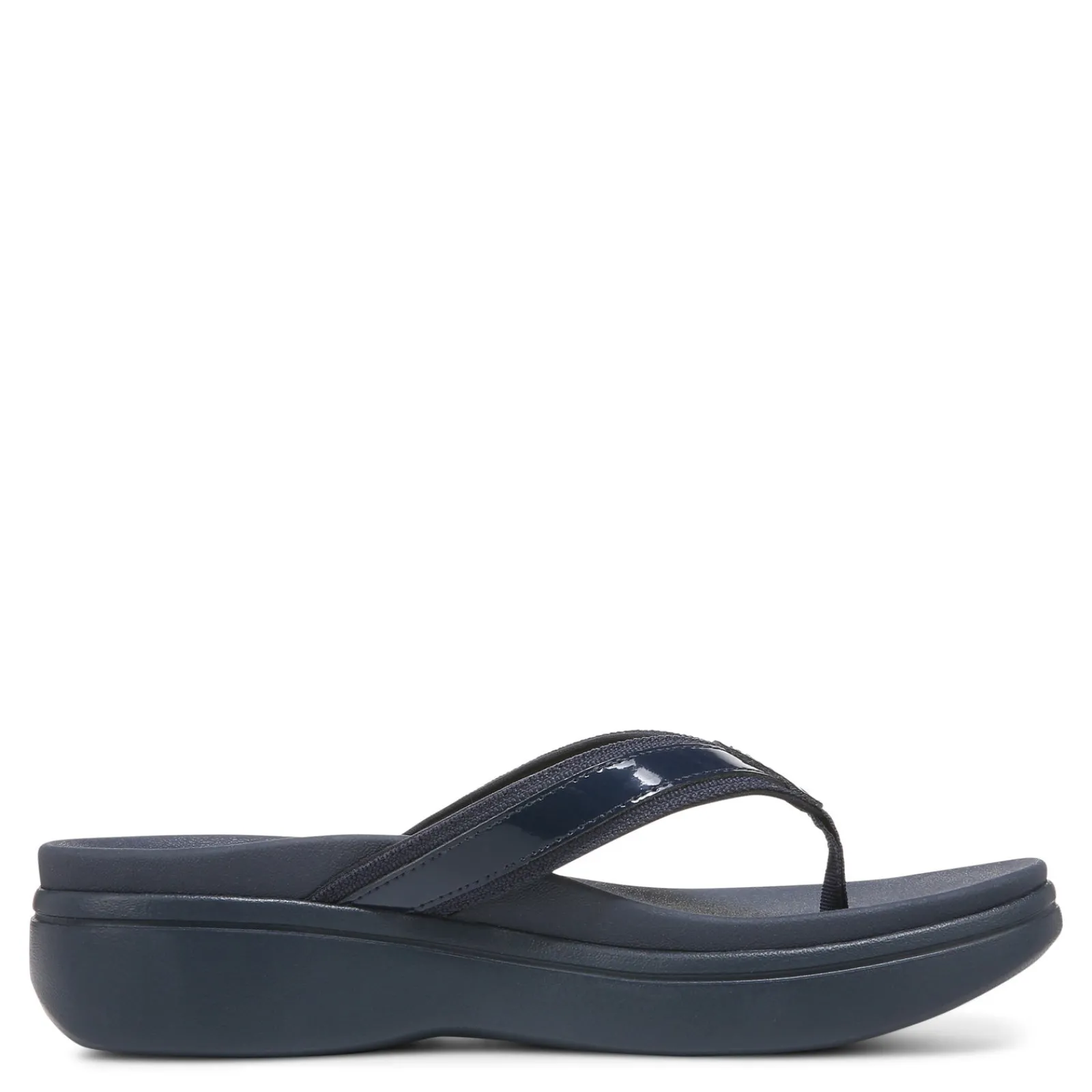 Vionic Women's , High Tide Sandal Navy