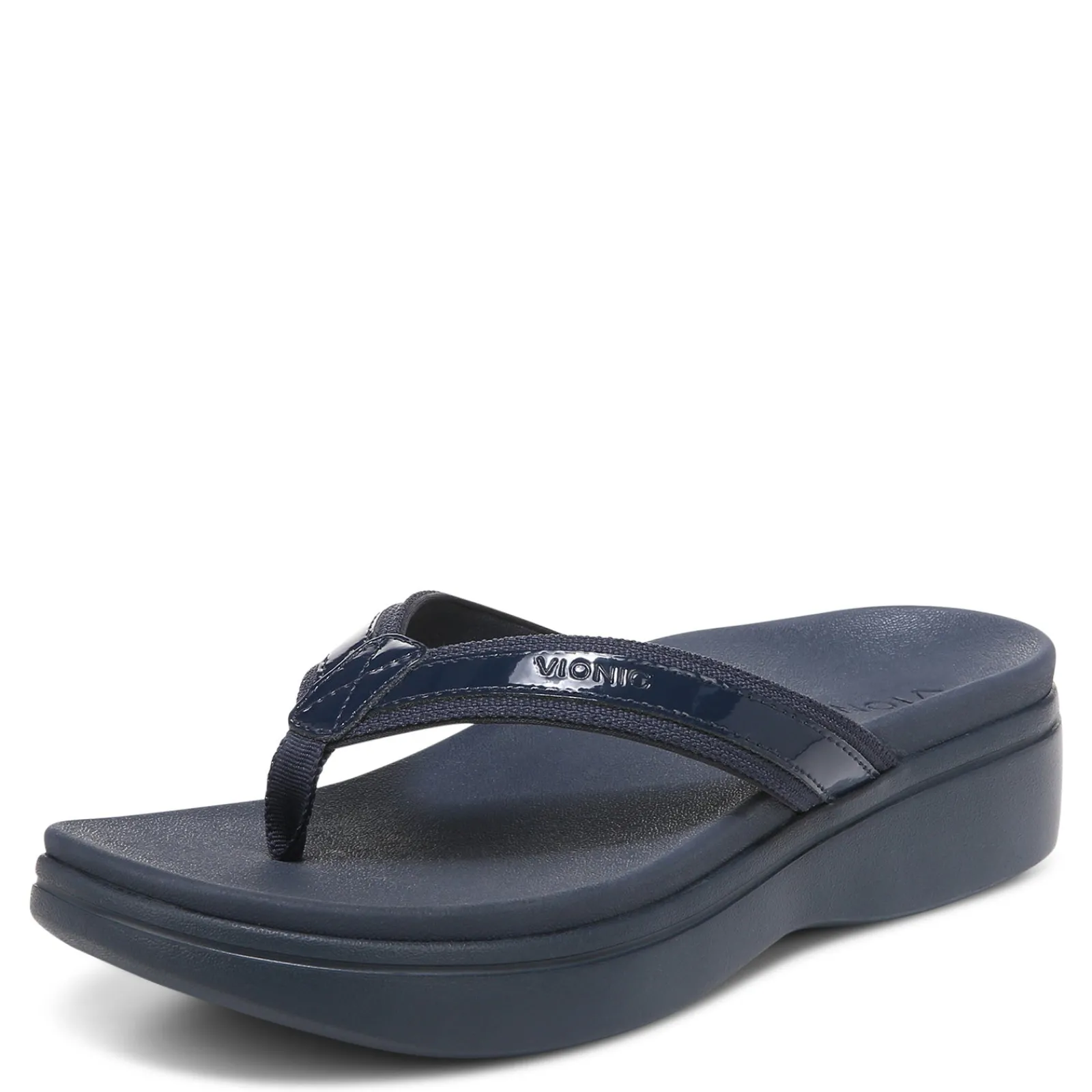 Vionic Women's , High Tide Sandal Navy
