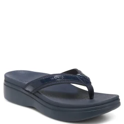 Discount Vionic Women's , High Tide Sandal Navy