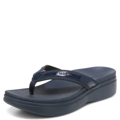 Discount Vionic Women's , High Tide Sandal Navy