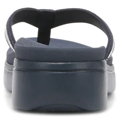 Discount Vionic Women's , High Tide Sandal Navy