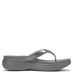 Vionic Women's , High Tide Sandal Pewter