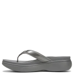 Vionic Women's , High Tide Sandal Pewter