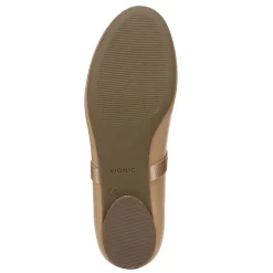 Hot Vionic Women's , Joseline Flat Macaroon