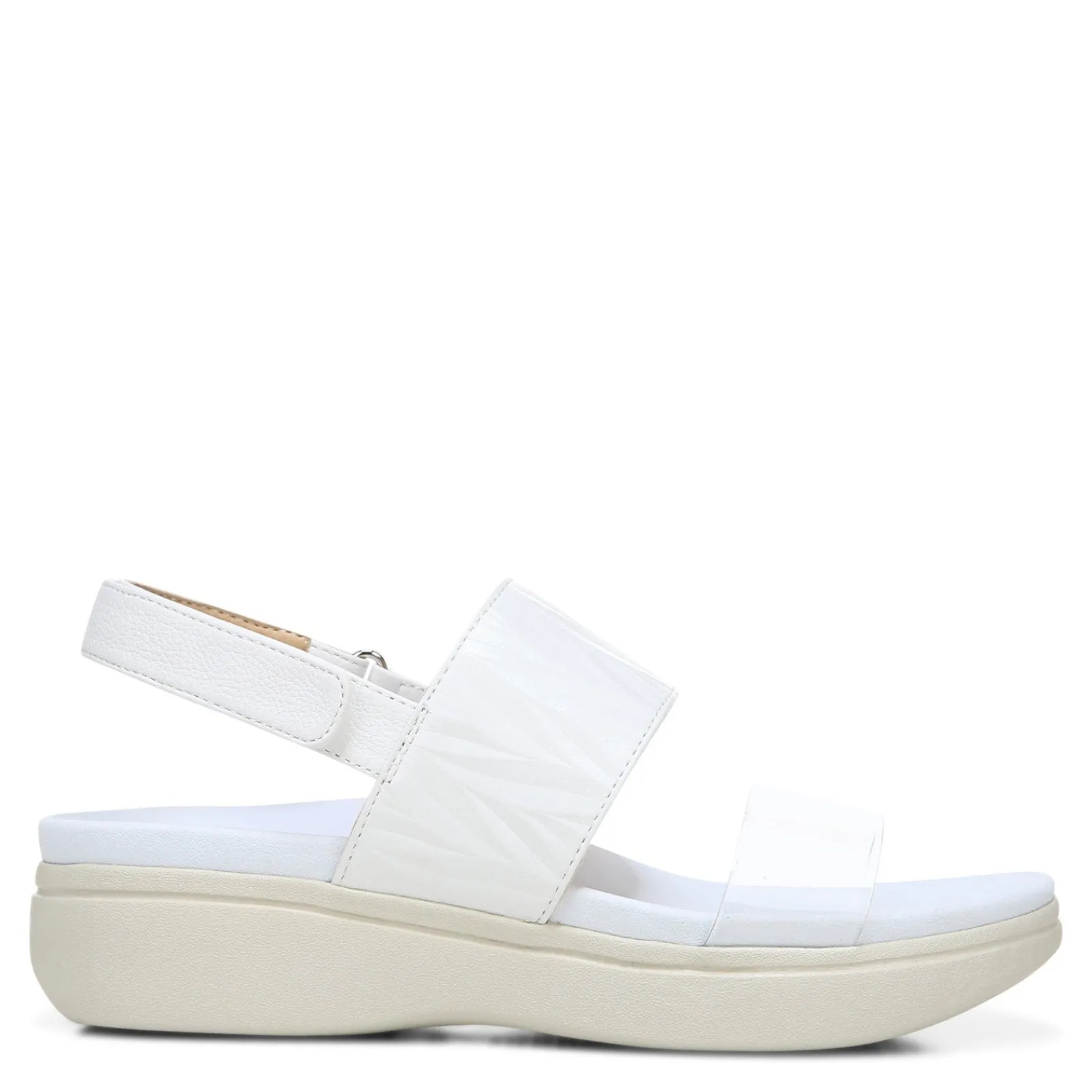 Online Vionic Women's , Karleen Sandal White