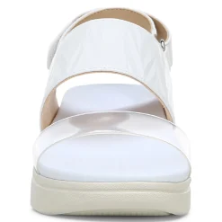 Online Vionic Women's , Karleen Sandal White